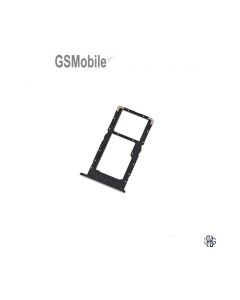 SIM Tray for Oppo A78 5G Black