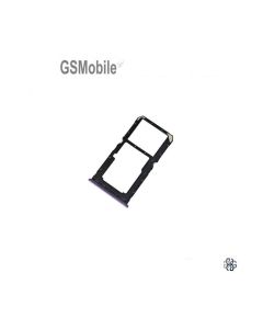 Carrellino SIM per Oppo A79 5G Viola