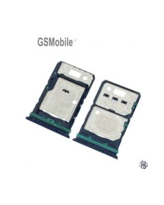 SIM and SD Card Tray for Oppo Find X5 Lite Black