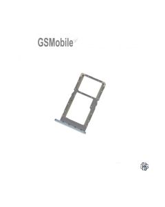 SIM Tray for Oppo A78 5G Blue