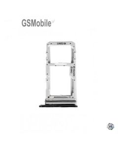 Carrellino SIM Samsung N975F Galaxy Note 10 Plus Nero