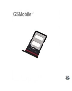 Bandeja De Tarjeta SIM para Xiaomi Poco X6 Pro 5G Negro