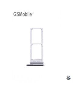 Bandeja tarjeta SIM para Samsung Z Fold5 5G Galaxy F946B Negro
