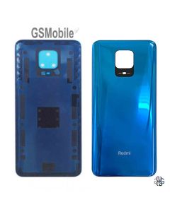 Tapa trasera para Xiaomi Redmi Note 9S Aurora