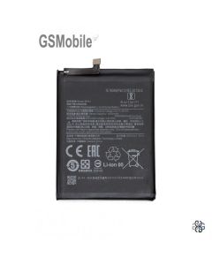 Batería BN53 para Xiaomi Redmi Note 9 Pro De 5020mAh