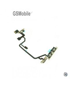Flex d'alimentation & Volume iPhone XR Original