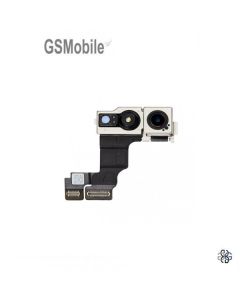 Componente Cámara frontal para iPhone 15 - Gsmobile