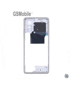 Chasis para Xiaomi Redmi Note 11 Pro 5G Blanco