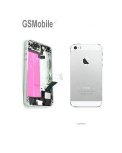 Telaio Completo iPhone 5S Argento