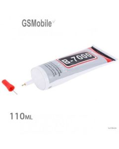 Zhanlida T7000 Adhesive Glue Black