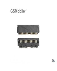 Connettore FPC Flat Tasto Home per iPad Air - 14 Pin