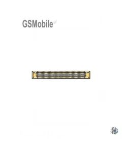 Connettore FPC LCD per Samsung Galaxy A15 4G 5G A155F A156B - Femmina (40 Pin)