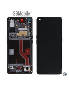 Ecr&atilde; completo para Oppo Find X2 Original - Preto