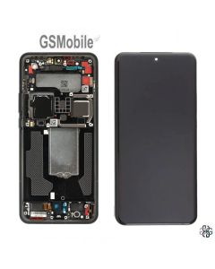 Pantalla completa para Xiaomi 15 Ultra Original - Negro