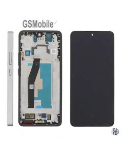 Ecr&atilde; completo para Xiaomi 14T 5G Original Cinza Tit&acirc;nio