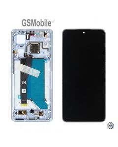 Ecr&atilde; completo para Xiaomi 14T Pro 5G Original Azul Tit&acirc;nio
