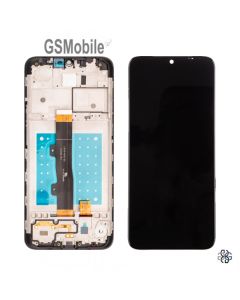 Pantalla completa con marco Motorola Moto E7 Original