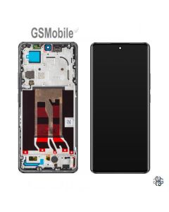 Ecrã Original Oppo Reno10 Pro 5G CPH2525 CPH2541 – Cinzento