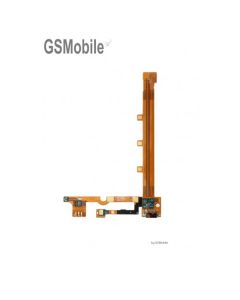 Flex de carga & Micrófono Xiaomi Mi3