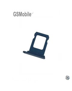Bandeja tarjeta SIM para iPhone 16e Negro