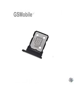 Bandeja SIM para Oppo Reno12 Pro 5G - Negro