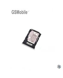 Bandeja tarjeta SIM para Oppo Reno12 F 4G / 5G Naranja