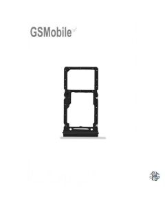 Bandeja porta SIM para Samsung A26 A266 - Blanco