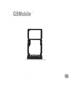Bandeja SIM para Samsung A26 - Rosa