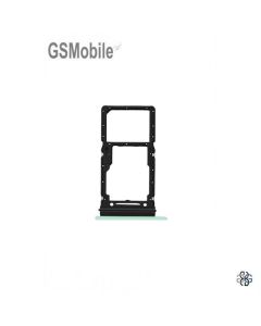 Bandeja SIM para Samsung A26 - Verde