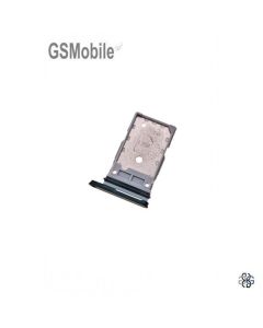 Bandeja SIM para Samsung S25 Plus - Negro