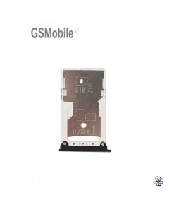 Bandeja SIM para Xiaomi Mi Max 2 Negro