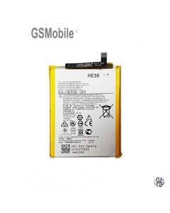 Bateria para Motorola Moto E4 Plus
