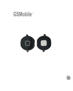 Boton Home iPhone 4S Negro