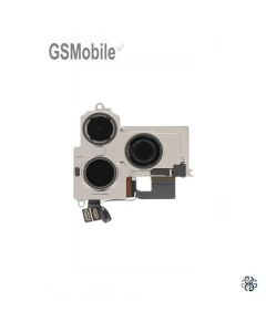 C&acirc;mara Traseira para iPhone 17 Pro Max
