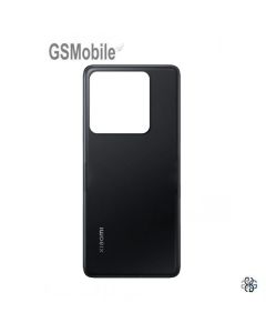Tapa trasera para Xiaomi 14T Pro Negro