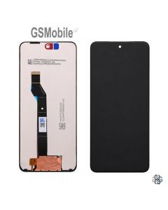 Ecr&atilde; Completo para Moto G57 5G XT2537 &ndash; Preto