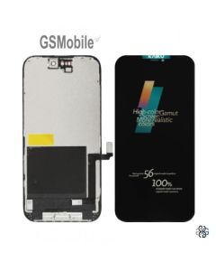 Pantalla Incell para iPhone 16 repuesto LCD táctil compatible