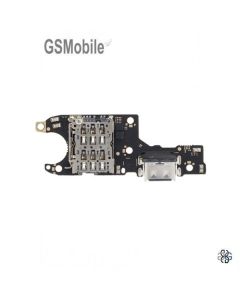 Módulo de Conector de Carregamento USB Tipo-C para Honor 90