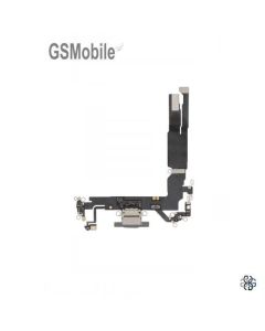 Flex do Conector de Carga USB-C para iPhone 17