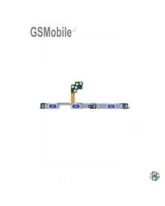 Flex Bot&atilde;o Power e Volume para Samsung A57 5G Galaxy A576B