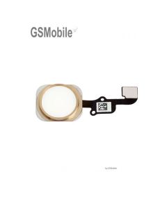 Flex botón home iPhone 6S Plus Dorado