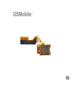 Flex lector SIM HTC One M9 
