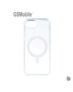 Capa Transparente com MagSafe para iPhone 16e