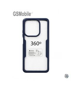 Funda para Oppo A60 5G Transparente 360º