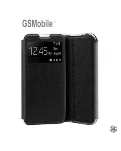 Funda Libro para Xiaomi MiA3 Negro