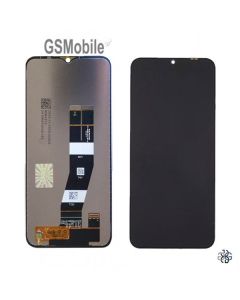 Ecr&atilde; Completo para Samsung Galaxy A14 SM-A145P / SM-A145R &ndash; Preto (Flex Preto)