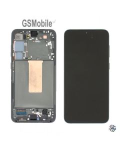 Ecr&atilde; com Moldura para Samsung S23 Plus 5G Galaxy S916B Verde Original