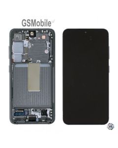 Pantalla completa Samsung S23 5G Galaxy S911B Verde Original