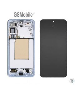 Pantalla completa para Samsung S25 Plus Galaxy S936b Azul Original