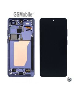 Ecr&atilde; Completo Original Samsung Galaxy S26 Ultra 5G S948B Violeta - Assembled